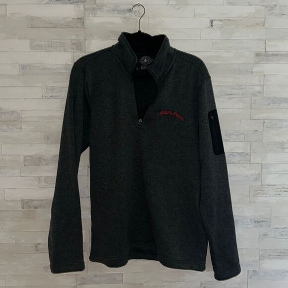 Charles River Apparel Other - Men Sweater Size M Gray Charles River Apparel
